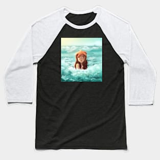 Starfish Baseball T-Shirt